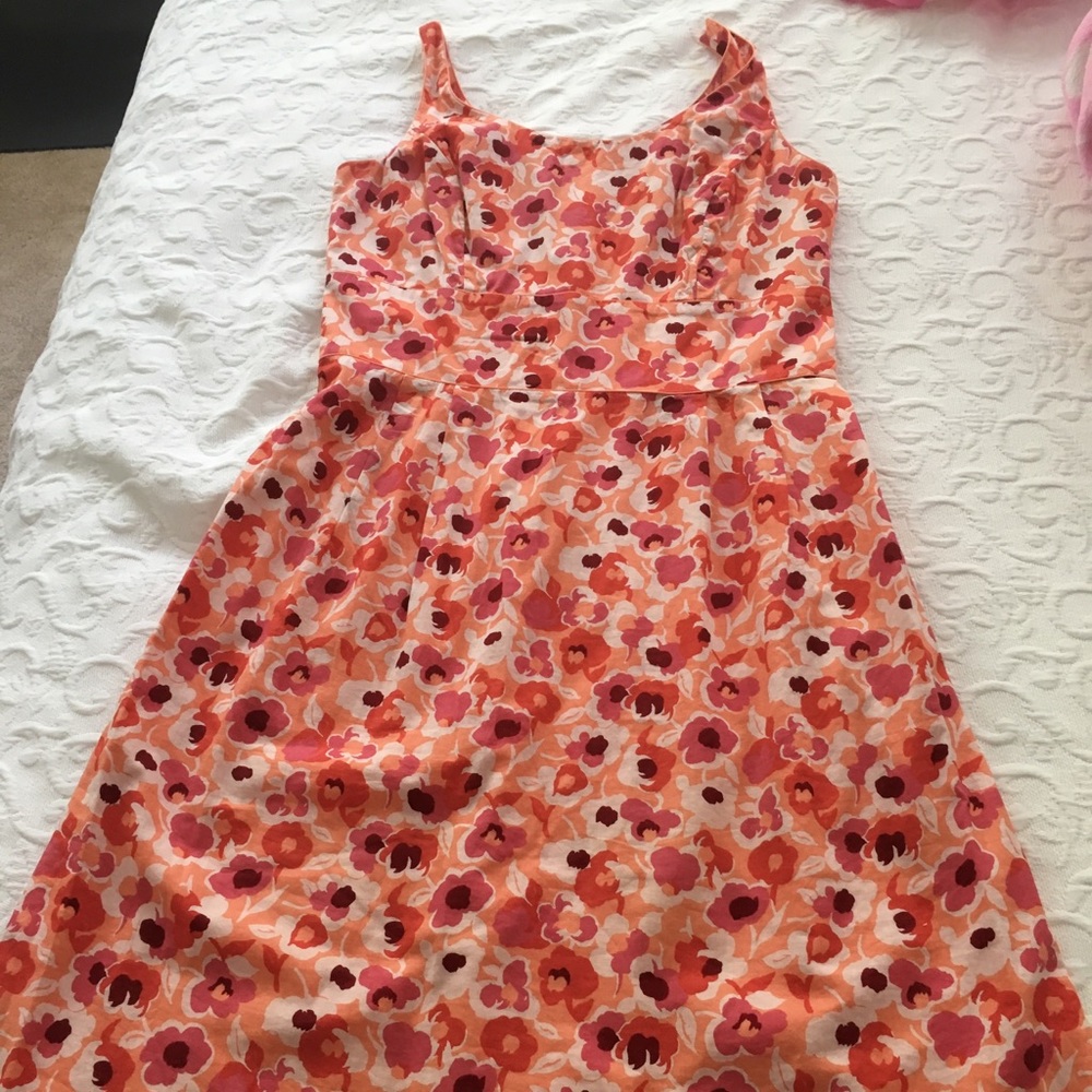 Summertime dress
